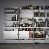 【日本代理店】String スウェーデン製 Basic 58×20