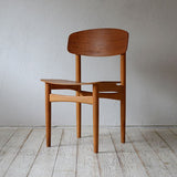 【モーエンセンDVDプレゼント】Borge Mogensen model122 Dining Chair D-811D207A
