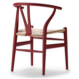 Yチェア CH24 soft｜RED BROWN | Hans. J. Wegner (ハンス・J・ウェグナー) カール・ハンセン＆サン【正規販売店】デンマークデザイン