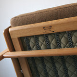 Hans J. Wegner GE290 1P Sofa 106D466B