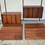 Kai Kristiansen Wall Shelf System 112D945