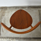 Hans J. Wegner Heart Chair FH4103 D-112D364A