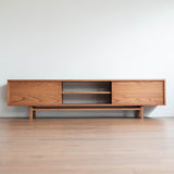 TV Board 1800 | オーク/ウォルナット無垢材