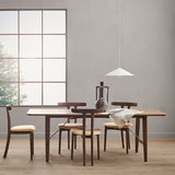 BM1160 オーク オイル仕上げ (支柱：ブラス)｜HUNTING TABLE ハンティングテーブル｜Borge Mogensen (ボーエ・モーエンセン) カール・ハンセン＆サン【正規販売店】デンマークデザイン