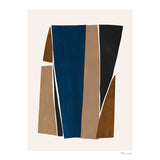 【10％OFF】THE POSTER CLUB Berit Mogensen Lopez, Pieces 01