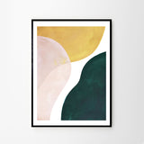 【10％OFF】THE POSTER CLUB Berit Mogensen Lopez, Transparent Rose