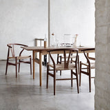 【33%OFF】CH327 チーク オイル仕上げ (190×95)｜Hans. J. Wegner (ハンス・J・ウェグナー) カール・ハンセン＆サン【正規販売店】デンマークデザイン