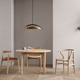 CH337 ウォルナット オイル仕上げ｜Hans. J. Wegner (ハンス・J・ウェグナー) カール・ハンセン＆サン【正規販売店】デンマークデザイン