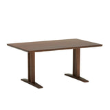 カリモク60【正規販売店】 LDテーブルT 1300 ウォルナット