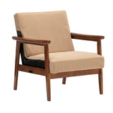 カリモク60【正規販売店】 Kチェア用カバー クリンプモケットベージュ