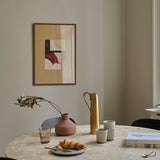 【10％OFF】THE POSTER CLUB Little Detroit, Shapes 03