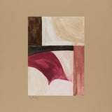 【10％OFF】THE POSTER CLUB Little Detroit, Shapes 03