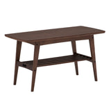 カリモク60【正規販売店】 リビングテーブル（小）モカブラウン