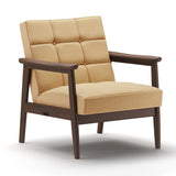 【店頭限定】カリモク60【正規販売店】Kチェア クリンプベージュ×モカブラウン