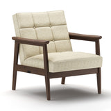 【店頭限定】カリモク60【正規販売店】Kチェア ブルーノベージュ×モカブラウン