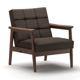 【店頭限定】カリモク60【正規販売店】Kチェア ミランブラック×モカブラウン