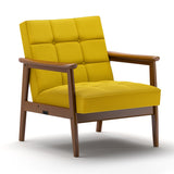 【店頭限定】カリモク60【正規販売店】Kチェア メリットサンフラワー×ウォルナット