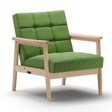 【店頭限定】カリモク60【正規販売店】Kチェア タープグリーン×ピュアオーク