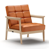 【店頭限定】カリモク60【正規販売店】Kチェア リーベルブラウン×ピュアオーク