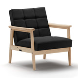 【店頭限定】カリモク60【正規販売店】Kチェア クリンプブラック×ピュアオーク