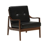 【店舗限定】カリモク60【正規販売店】フレームチェア 1シーター スタンダードブラック