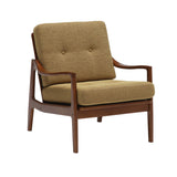 【店舗限定】カリモク60【正規販売店】フレームチェア 1シーター マスタードイエロー