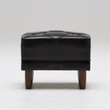 カリモク60【正規販売店】 オットマン スタンダードブラック