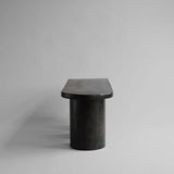 101 COPENHAGEN【日本代理店】デンマークデザイン Big Foot Bench Coffee