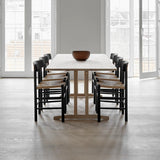 J39 オーク ブラック | Borge Mogensen (ボーエ・モーエンセン) フレデリシア 【正規販売店】