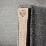 CH163 オーク オイル仕上げ THOR301 ブラックレザー｜Hans. J. Wegner (ハンス・J・ウェグナー) カール・ハンセン＆サン【正規販売店】デンマークデザイン