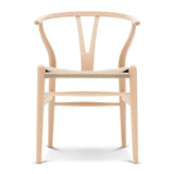 Yチェア CH24 ビーチ ソープ仕上げ ナチュラルペーパーコード | Hans. J. Wegner (ハンス・J・ウェグナー) カール・ハンセン＆サン【正規販売店】デンマークデザイン