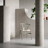 Yチェア CH24 soft ｜CLAY | Hans. J. Wegner (ハンス・J・ウェグナー) カール・ハンセン＆サン【正規販売店】