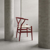 Yチェア CH24 soft ｜FALU | Hans. J. Wegner (ハンス・J・ウェグナー) カール・ハンセン＆サン【正規販売店】