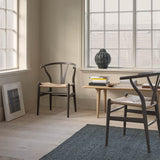 Yチェア CH24 soft ｜SLATE | Hans. J. Wegner (ハンス・J・ウェグナー) カール・ハンセン＆サン【正規販売店】