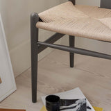 Yチェア CH24 soft ｜SLATE | Hans. J. Wegner (ハンス・J・ウェグナー) カール・ハンセン＆サン【正規販売店】