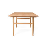 CH327 ビーチ オイル仕上げ (190×95)｜Hans. J. Wegner (ハンス・J・ウェグナー) カール・ハンセン＆サン【正規販売店】デンマークデザイン