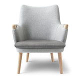 CH71 オーク ホワイトオイル仕上げ｜MINI BEAR CHAIR ミニベアチェア｜Hans. J. Wegner (ハンス・J・ウェグナー) カール・ハンセン＆サン【正規販売店】デンマークデザイン