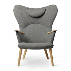 Carl Hansen&Søn CH78 オーク オイル仕上げ Fiord151｜MAMA BEAR CHAIR ママベアチェア｜Hans. J. Wegner (ハンス・J・ウェグナー) カール・ハンセン＆サン【正規販売店】デンマークデザイン｜北欧インテリア通販サイト greeniche（グリニッチ）
