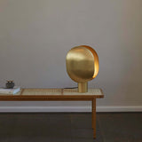 101 COPENHAGEN【日本代理店】デンマークデザイン Clam Table Lamp Brass