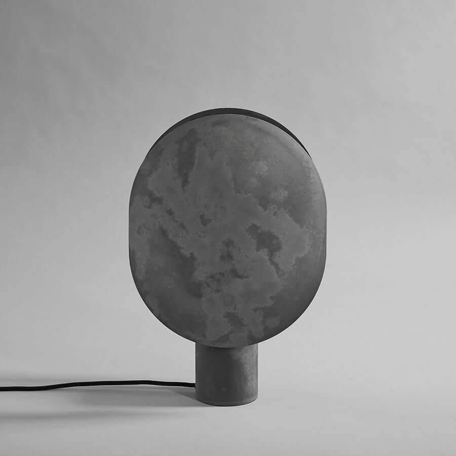 101 COPENHAGEN【日本代理店】デンマークデザイン Clam Table Lamp Oxidized