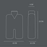 101 COPENHAGEN【日本代理店】デンマークデザイン Cobra Tall Mini Coffee