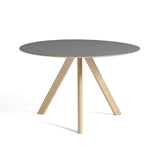 HAY【正規販売店】 CPH20 ROUND｜Φ1200 グレーリノリウム