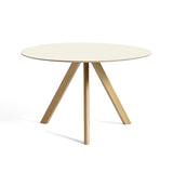 HAY【正規販売店】 CPH20 ROUND｜Φ1200 オフホワイトリノリウム