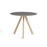 HAY【正規販売店】 CPH20 ROUND｜Φ900 グレーリノリウム