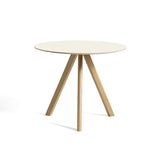 HAY【正規販売店】 CPH20 ROUND｜Φ900 オフホワイトリノリウム