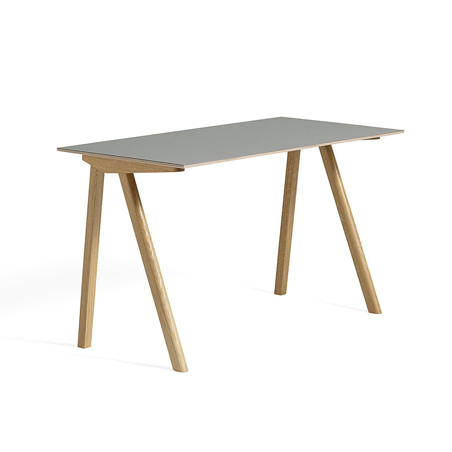 HAY【正規販売店】 CPH90 DESK グレーリノリウム