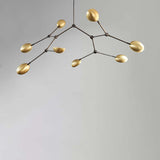 101 COPENHAGEN【日本代理店】デンマークデザイン Drop Chandelier Brass