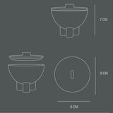 101 COPENHAGEN 【日本代理店】デンマークデザイン Duck Jar Mini Sand