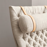 FK10 オーク ホワイトオイル仕上げ｜PLICO CHAIR プリコチェア｜カール・ハンセン＆サン【正規販売店】デンマークデザイン