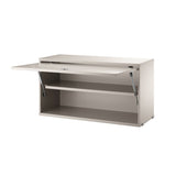 【日本代理店】String スウェーデン製 String System フリップドアキャビネット ベージュ